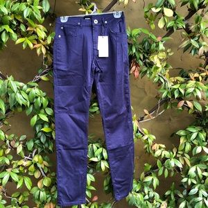 NWT Girls Hudson Blue Pants